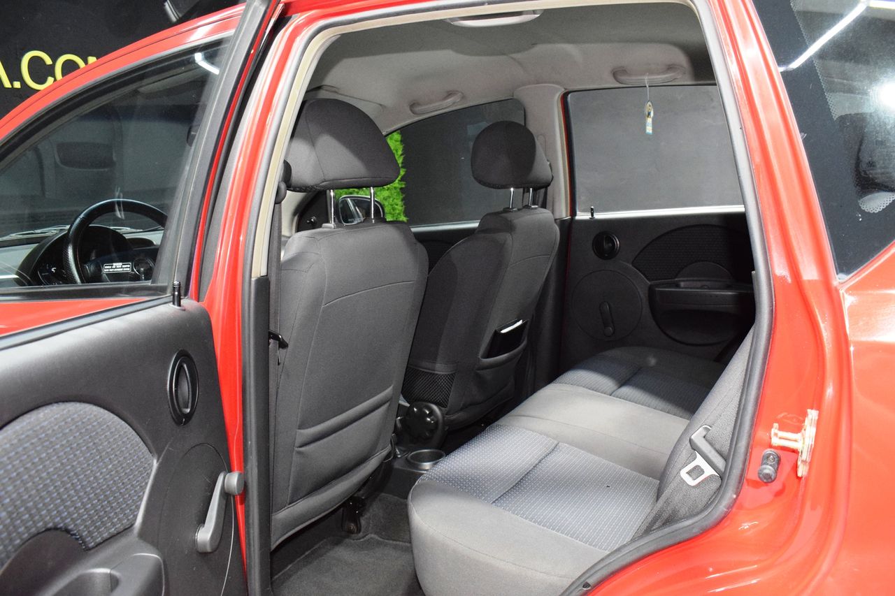Chevrolet Kalos 1.2i SE - Foto 11