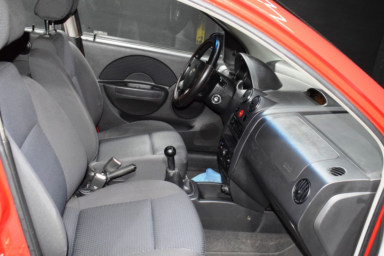 Chevrolet Kalos 1.2i SE - Foto 22