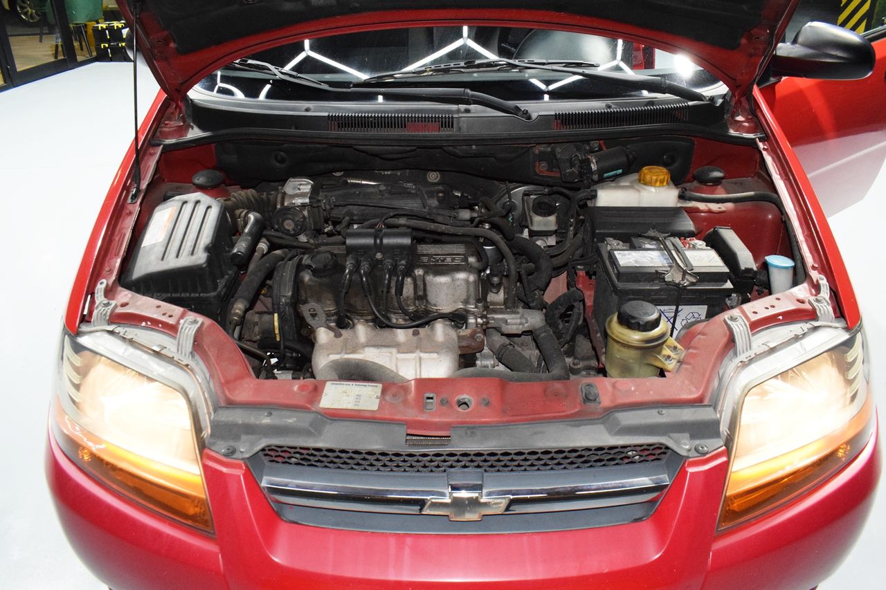 Chevrolet Kalos 1.2i SE - Foto 44