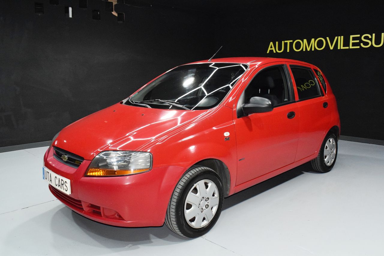 Chevrolet Kalos 1.2i SE - Foto 4