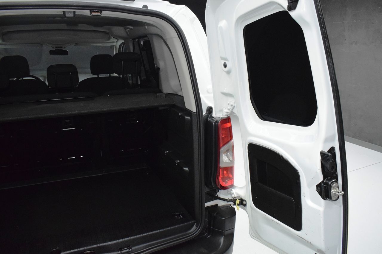 Citroën Berlingo TALLA M BLUEHDI 100 SS LIVE - Foto 11