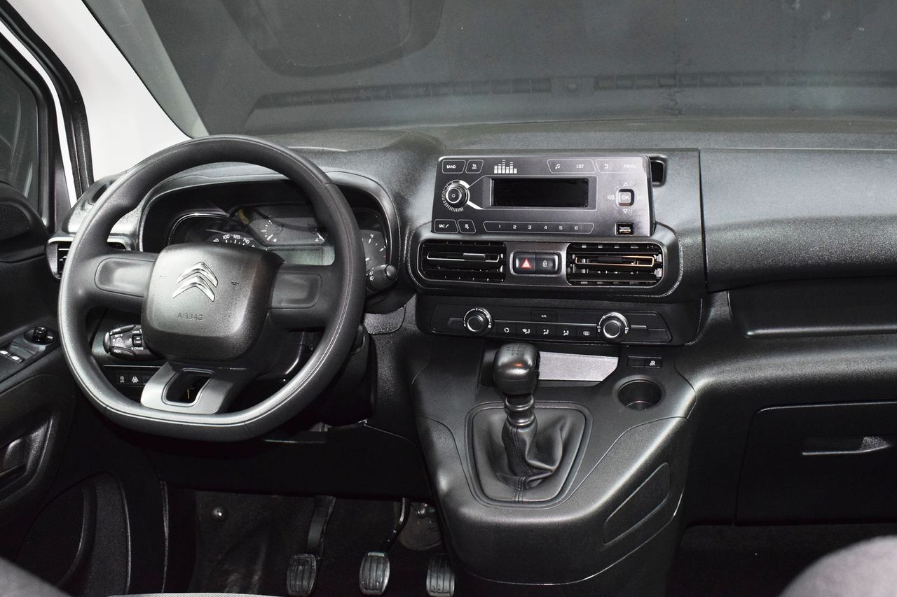 Citroën Berlingo TALLA M BLUEHDI 100 SS LIVE - Foto 16