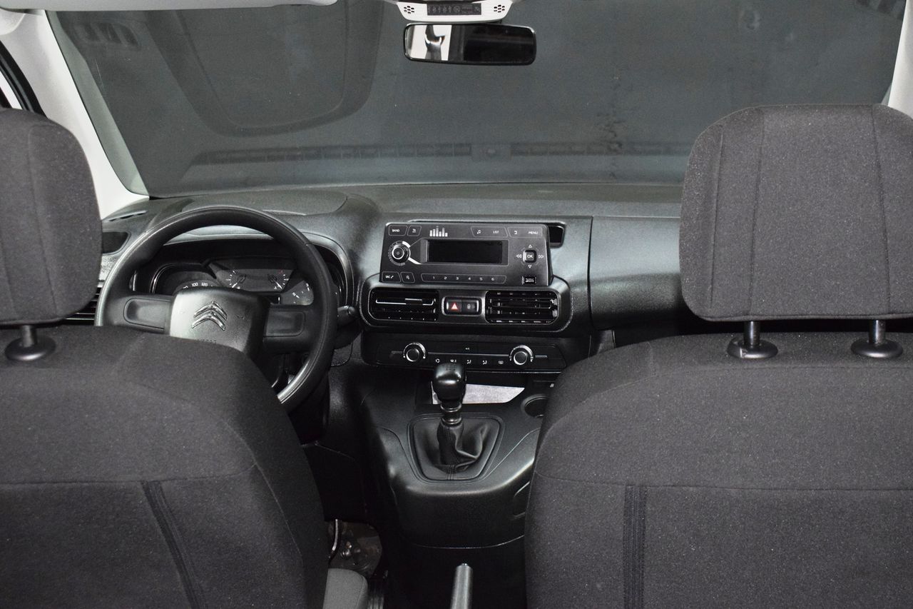 Citroën Berlingo TALLA M BLUEHDI 100 SS LIVE - Foto 12