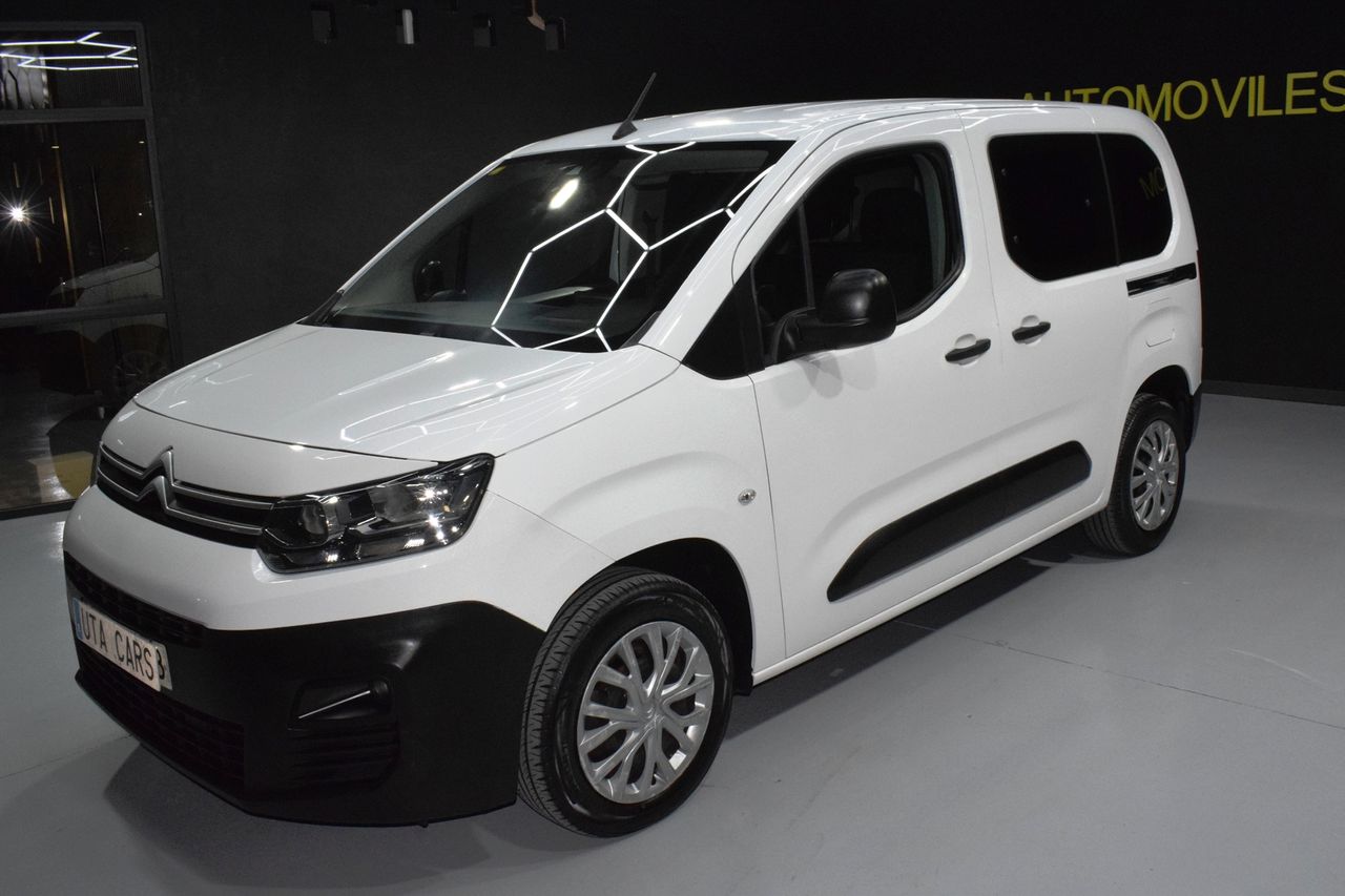Citroën Berlingo TALLA M BLUEHDI 100 SS LIVE - Foto 4