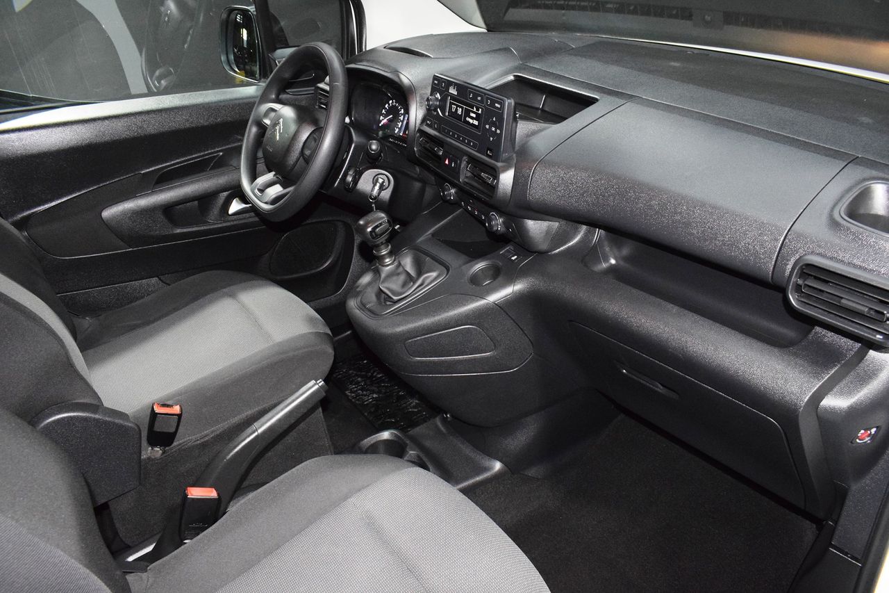 Citroën Berlingo TALLA M BLUEHDI 100 SS LIVE - Foto 17