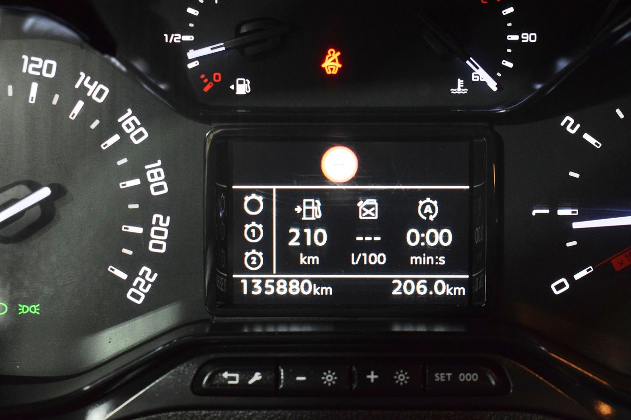 Citroën Berlingo TALLA M BLUEHDI 100 SS LIVE - Foto 29