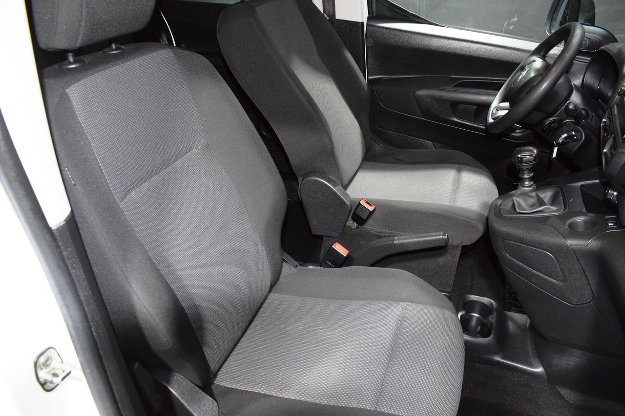 Citroën Berlingo TALLA M BLUEHDI 100 SS LIVE - Foto 18