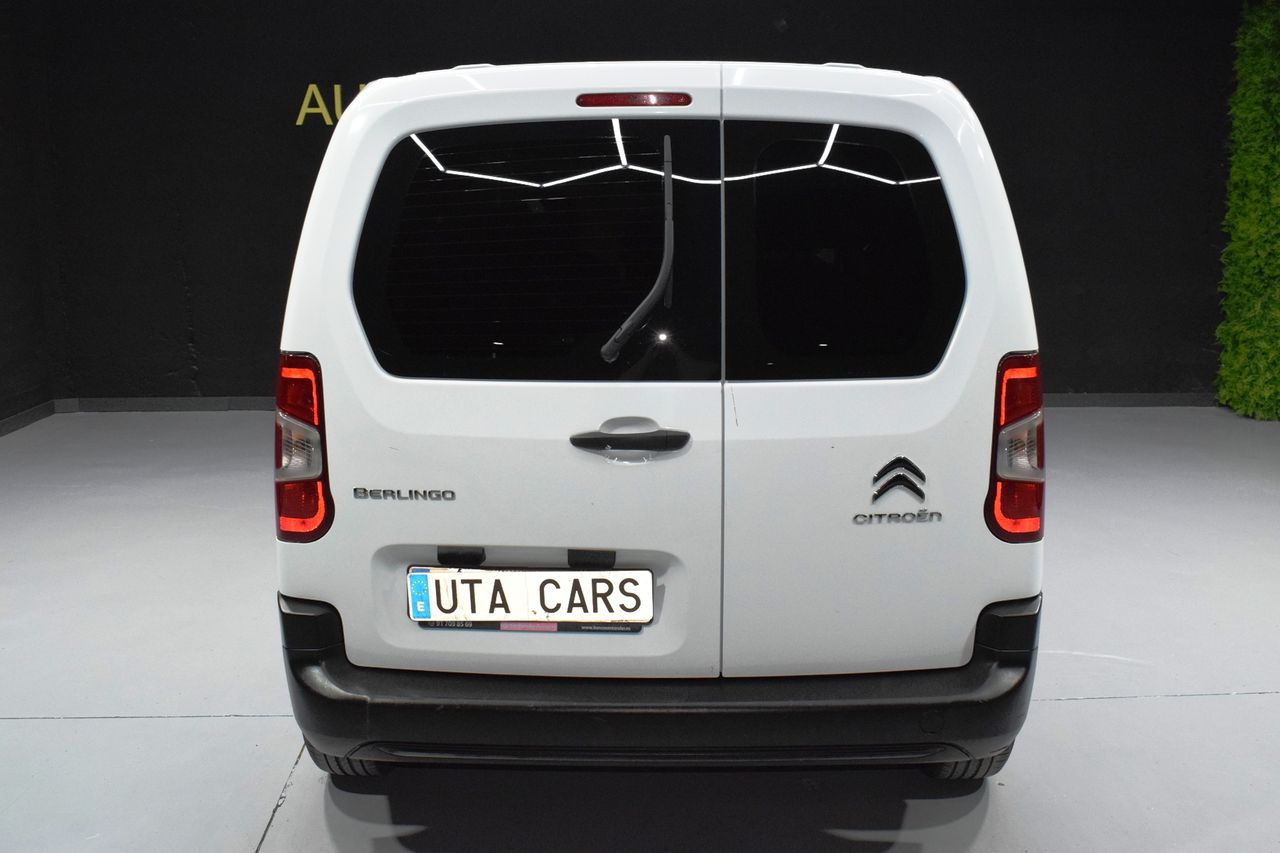 Citroën Berlingo TALLA M BLUEHDI 100 SS LIVE - Foto 6