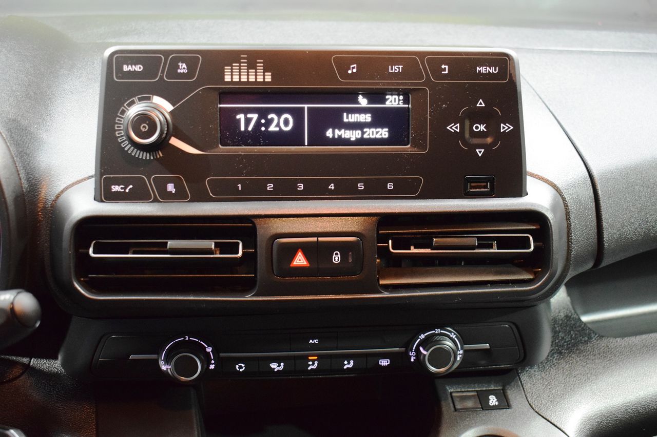 Citroën Berlingo TALLA M BLUEHDI 100 SS LIVE - Foto 33