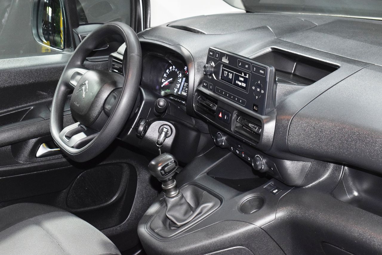 Citroën Berlingo TALLA M BLUEHDI 100 SS LIVE - Foto 20