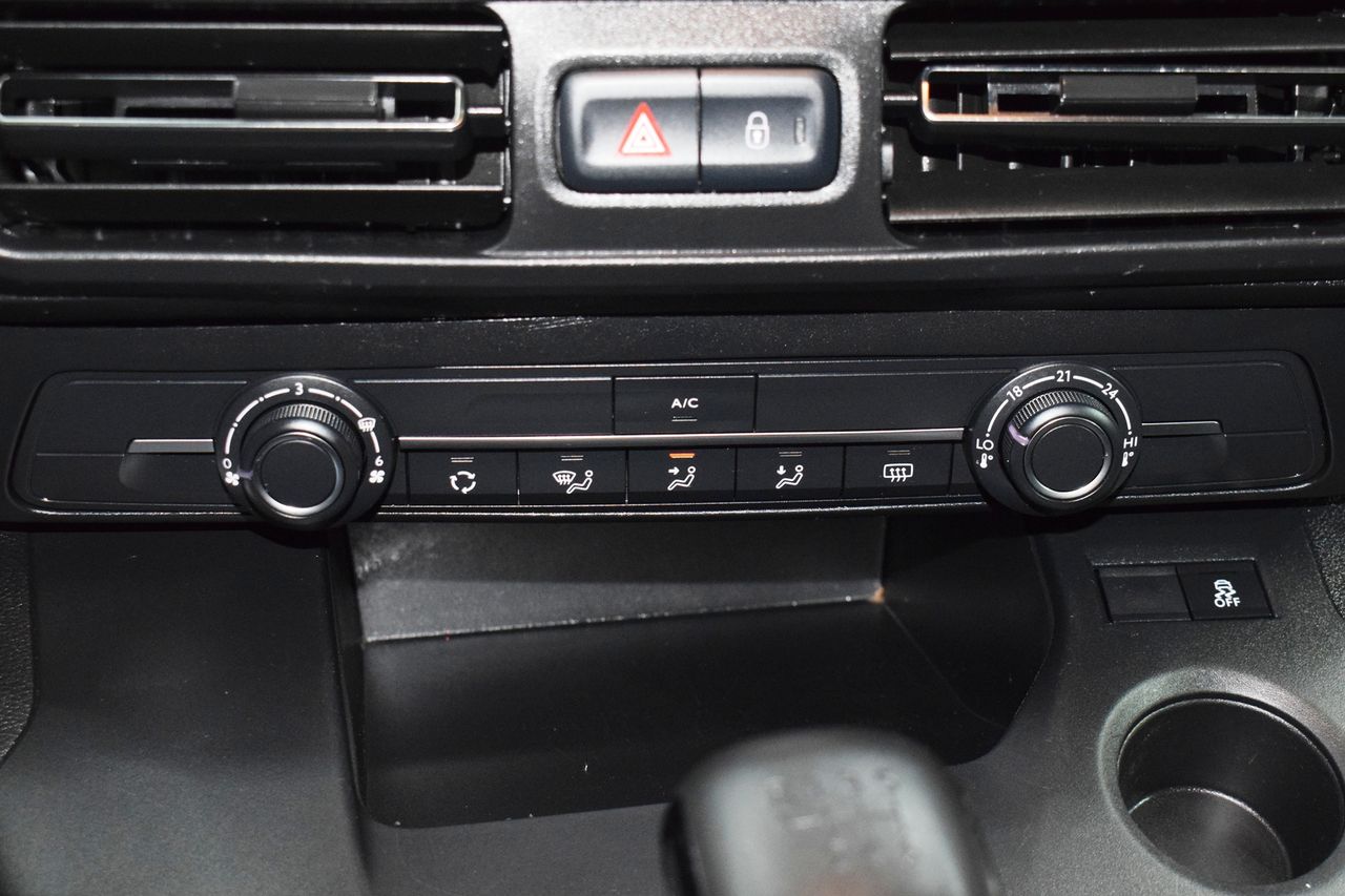 Citroën Berlingo TALLA M BLUEHDI 100 SS LIVE - Foto 34