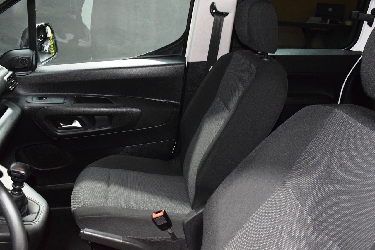 Citroën Berlingo TALLA M BLUEHDI 100 SS LIVE - Foto 27