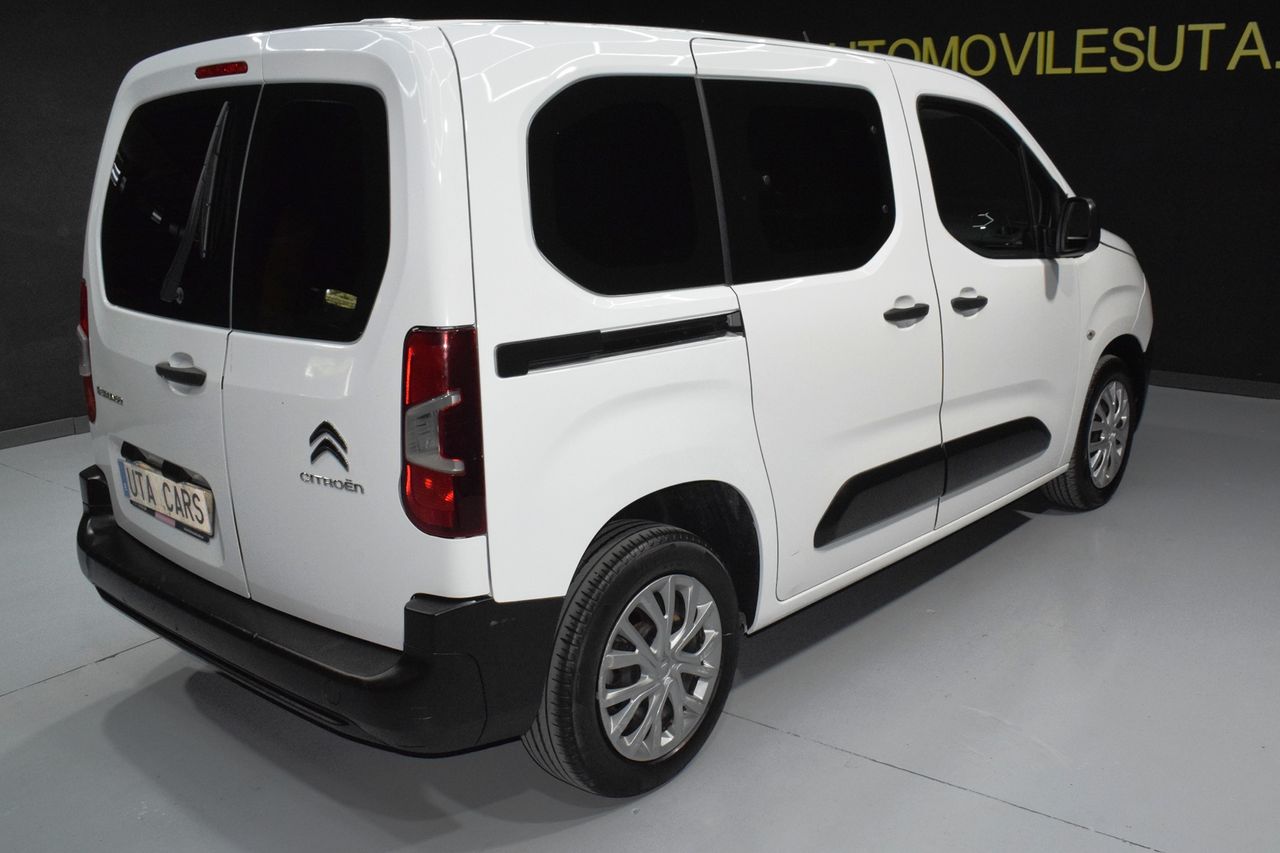 Citroën Berlingo TALLA M BLUEHDI 100 SS LIVE - Foto 7