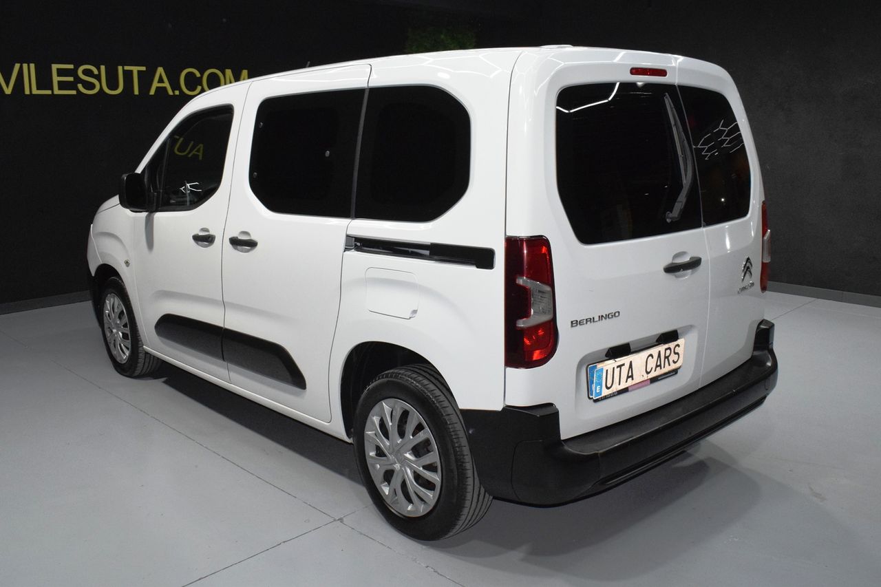 Citroën Berlingo TALLA M BLUEHDI 100 SS LIVE - Foto 5