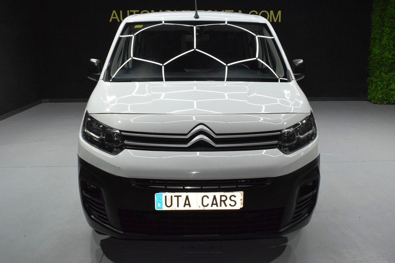 Citroën Berlingo TALLA M BLUEHDI 100 SS LIVE - Foto 3