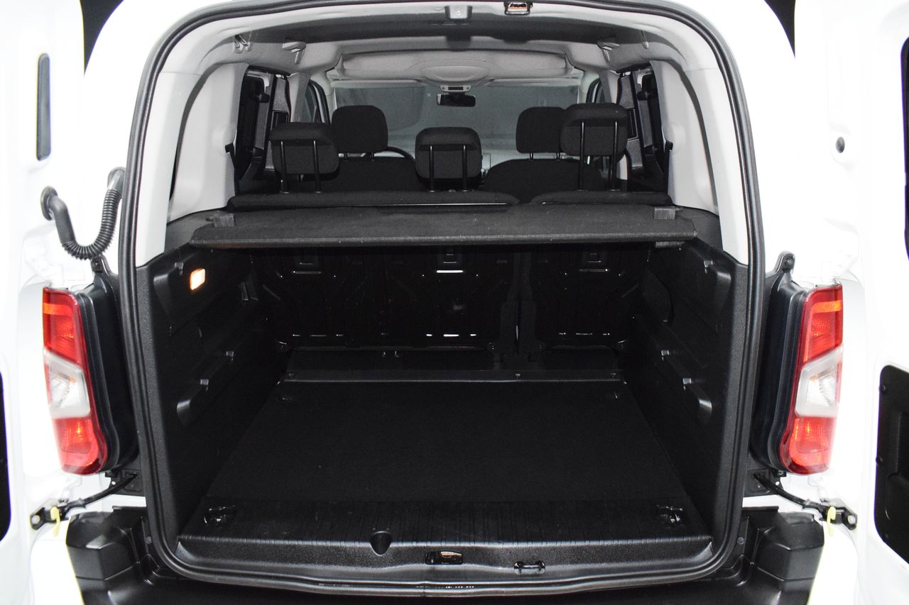Citroën Berlingo TALLA M BLUEHDI 100 SS LIVE - Foto 9