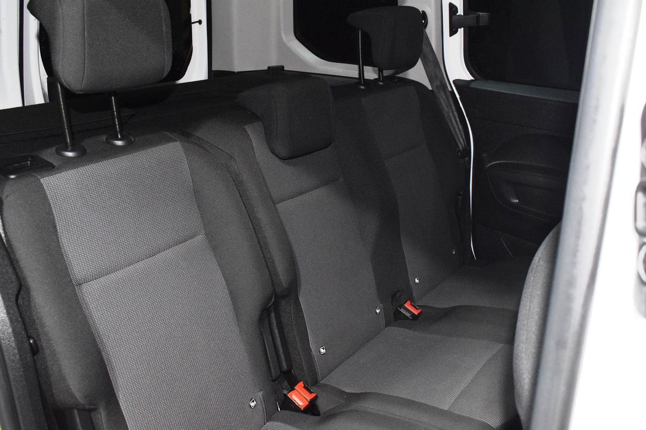 Citroën Berlingo TALLA M BLUEHDI 100 SS LIVE - Foto 14