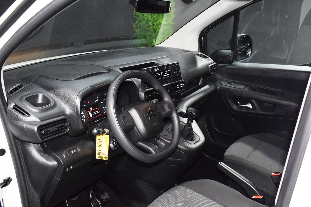Citroën Berlingo TALLA M BLUEHDI 100 SS LIVE - Foto 23