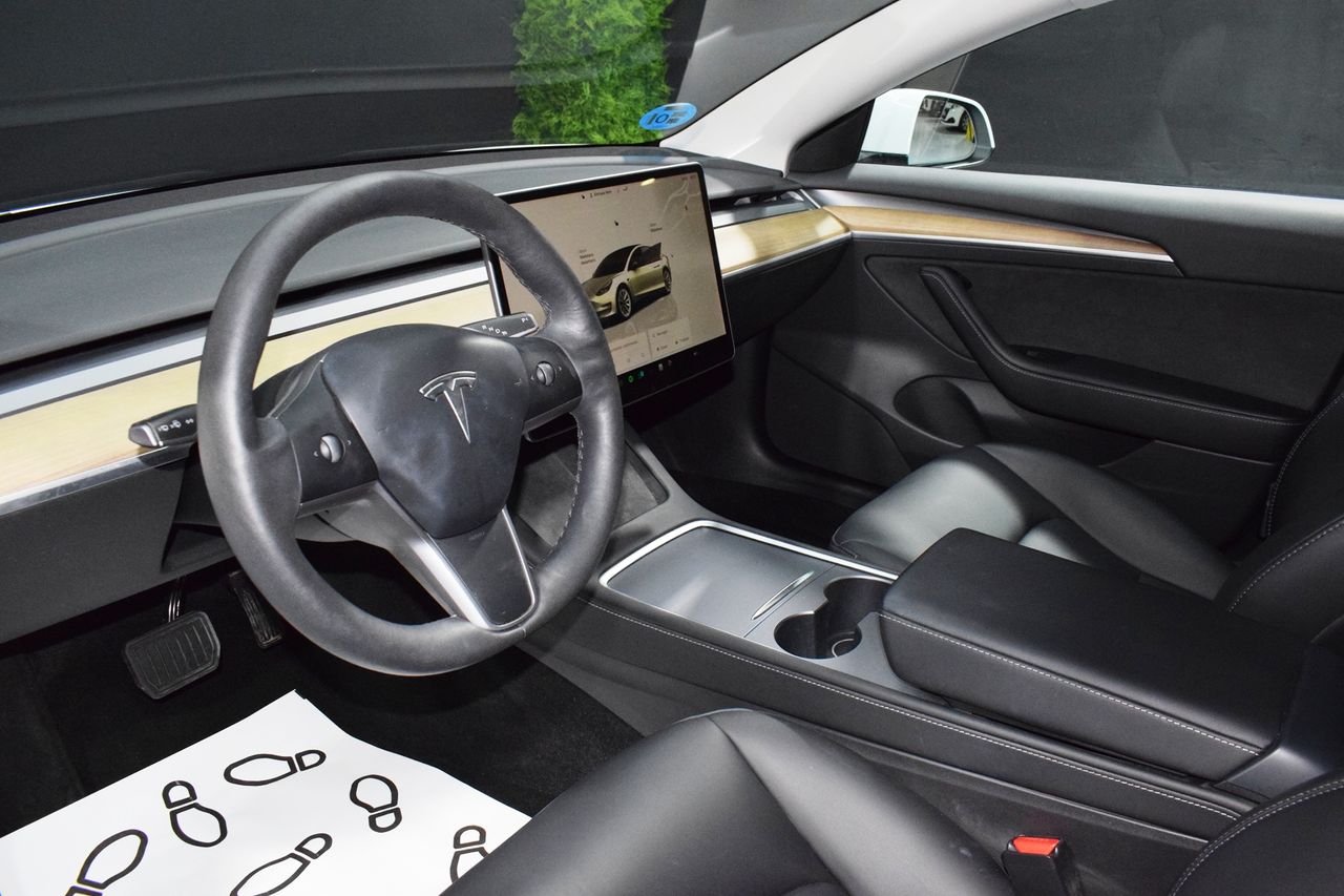 Tesla Model 3 Gran Autonomía AWD - Foto 21