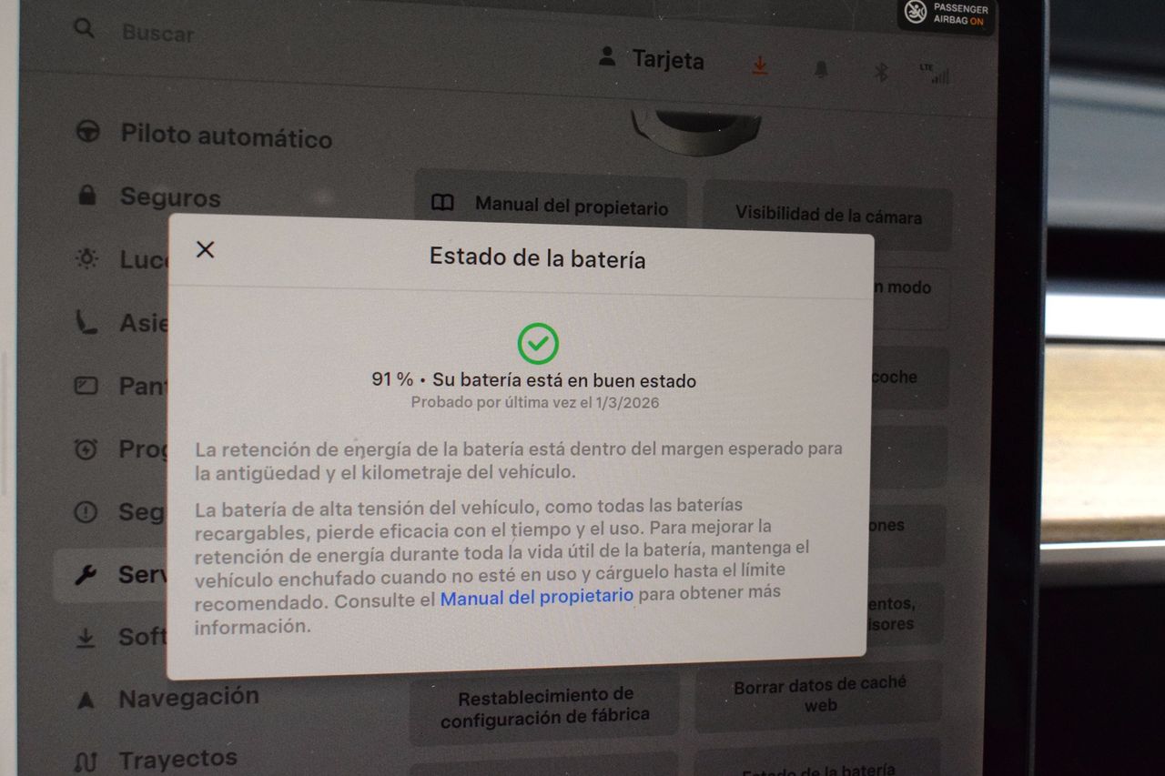 Tesla Model 3 Gran Autonomía AWD - Foto 24