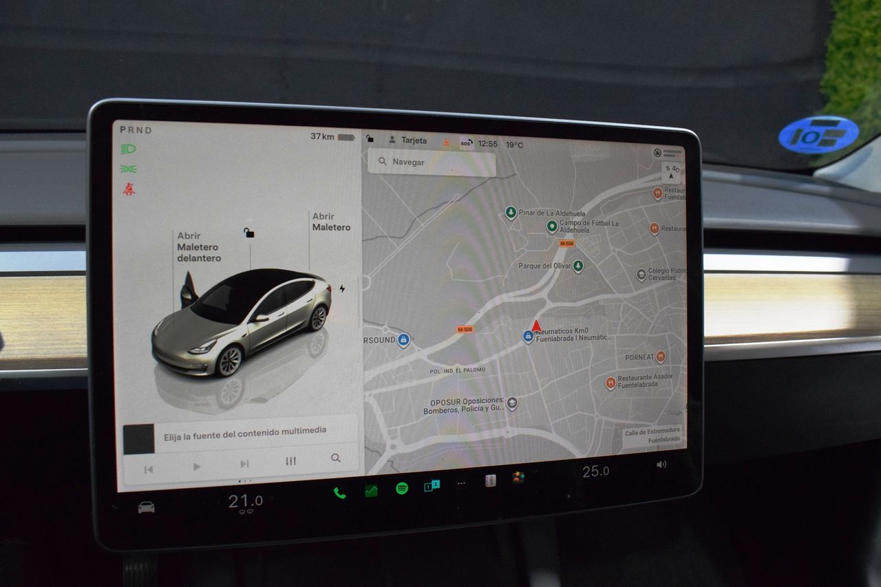 Tesla Model 3 Gran Autonomía AWD - Foto 26