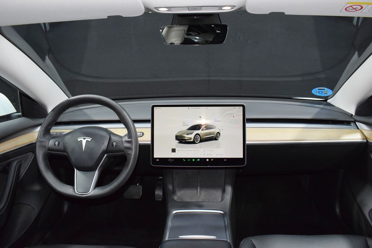 Tesla Model 3 Gran Autonomía AWD - Foto 14
