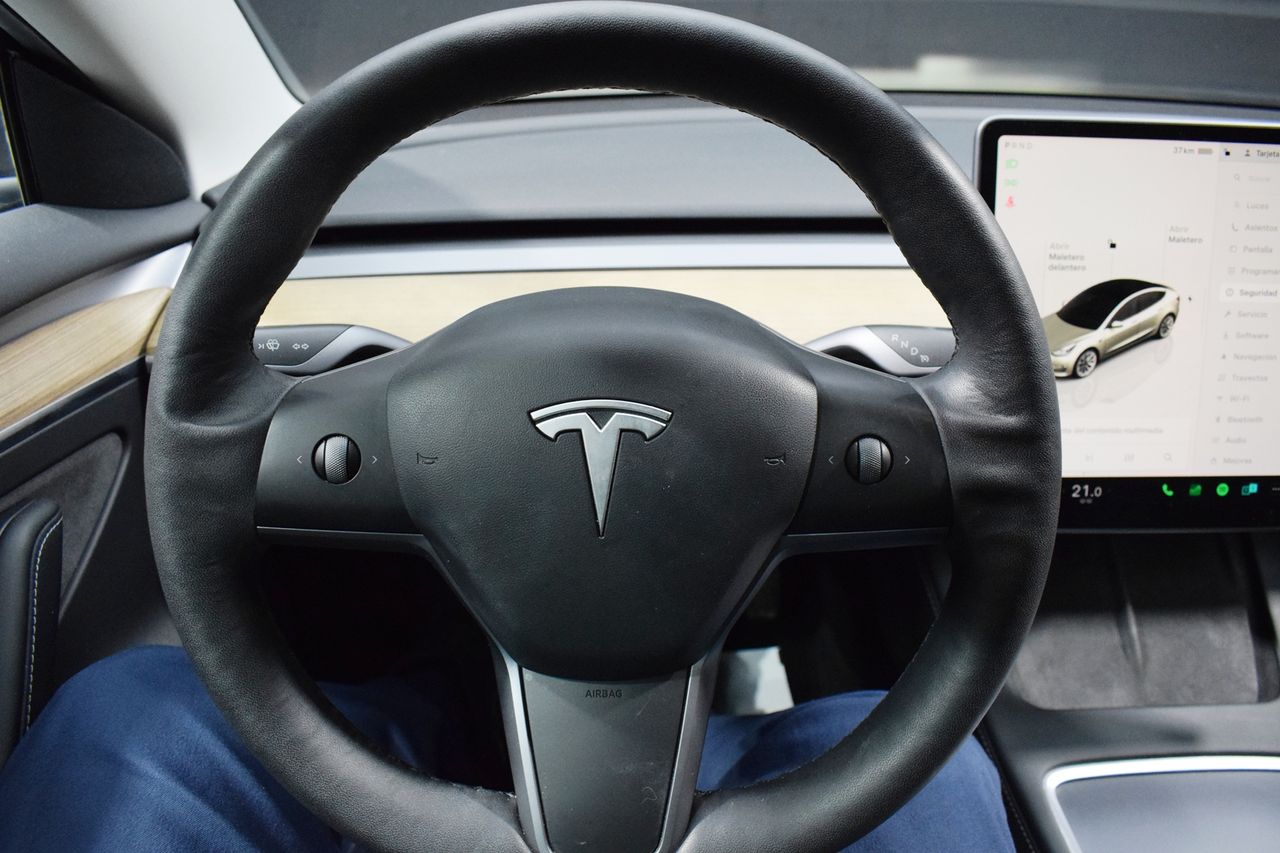 Tesla Model 3 Gran Autonomía AWD - Foto 28