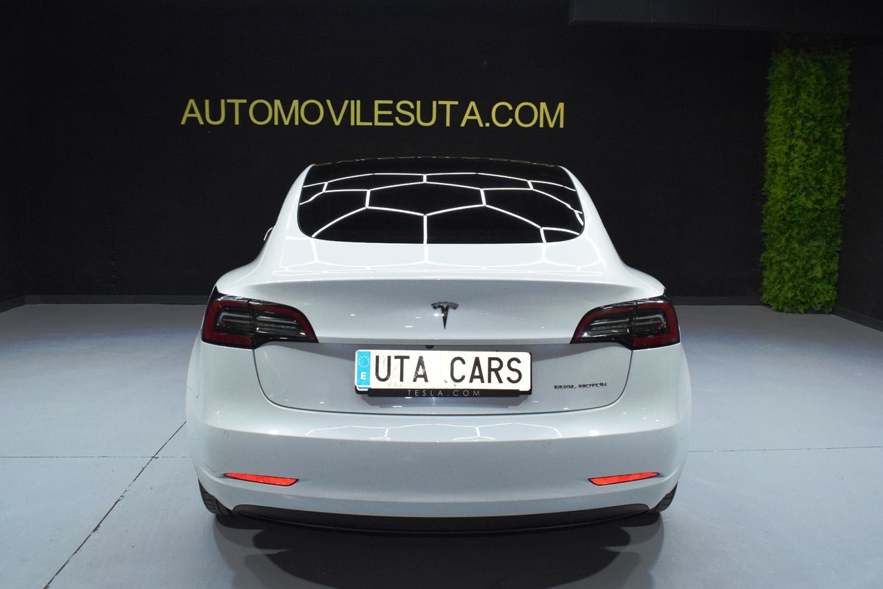 Tesla Model 3 Gran Autonomía AWD - Foto 6