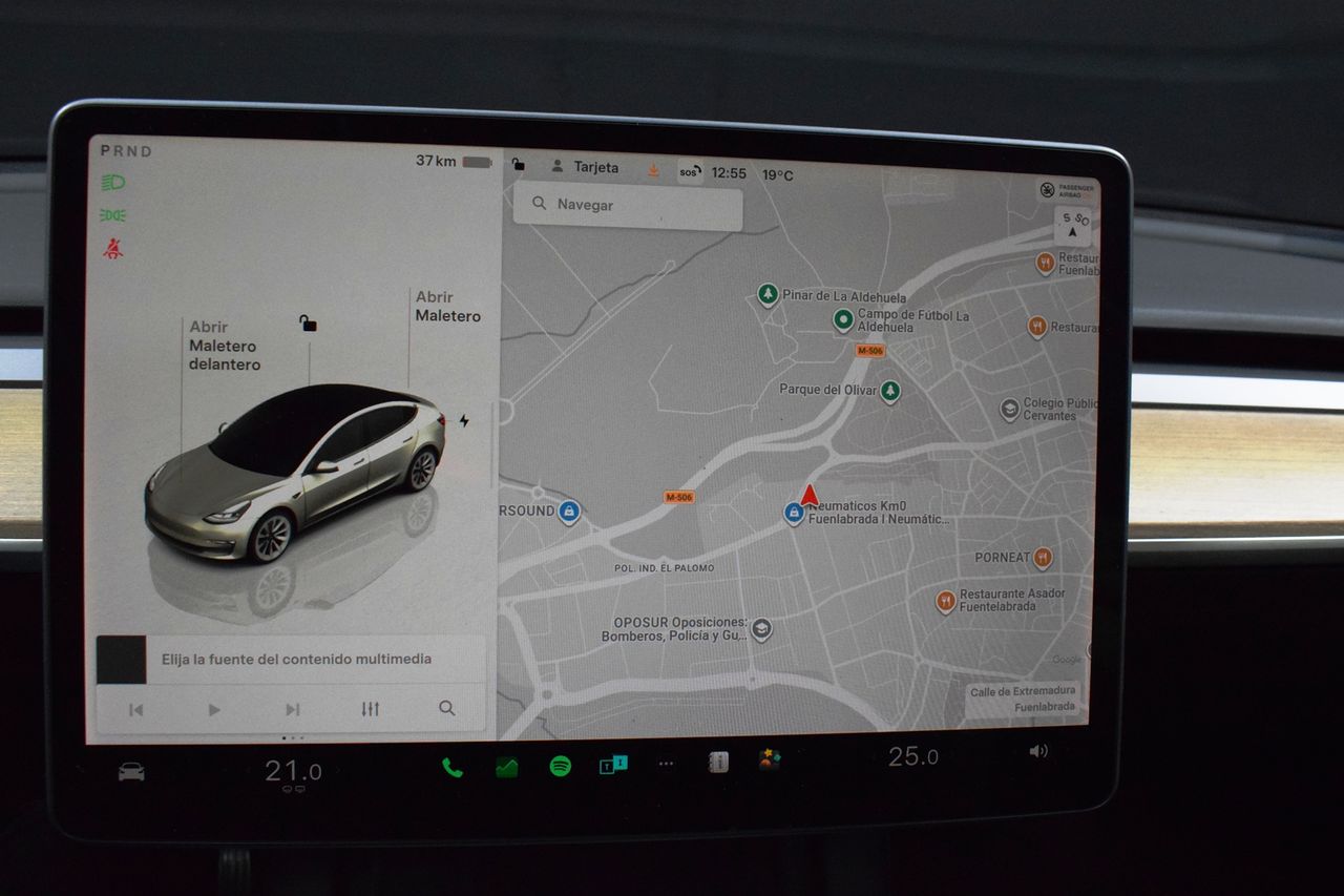 Tesla Model 3 Gran Autonomía AWD - Foto 27