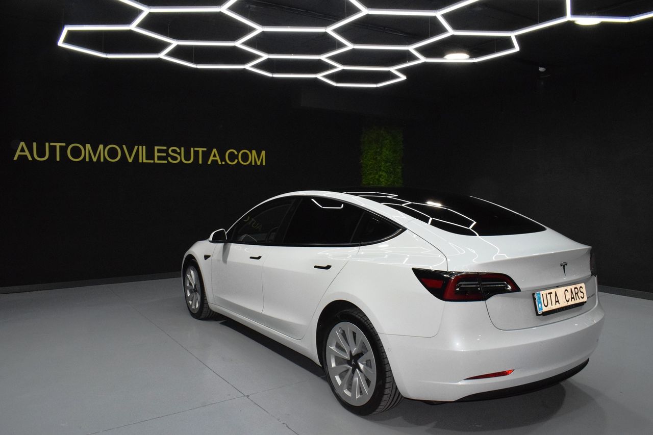Tesla Model 3 Gran Autonomía AWD - Foto 5