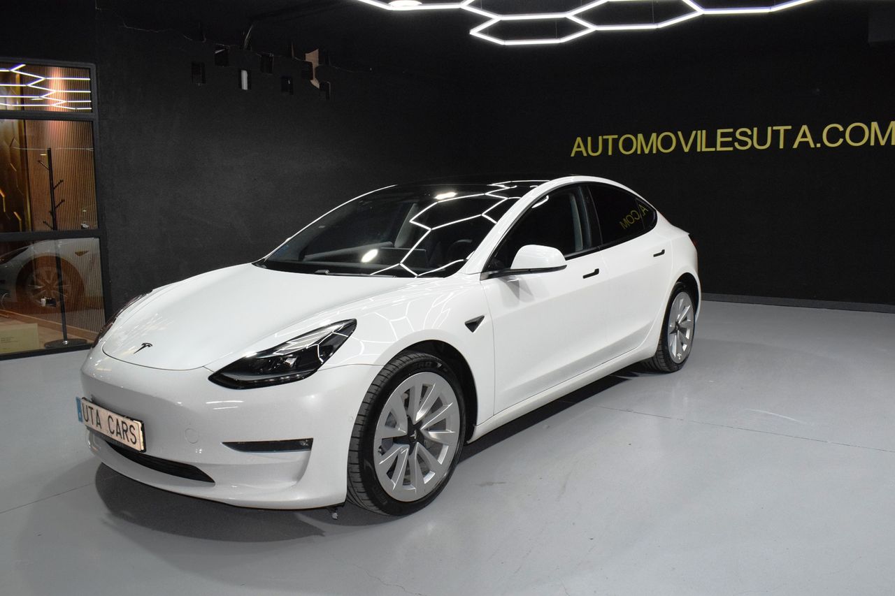 Tesla Model 3 Gran Autonomía AWD - Foto 4