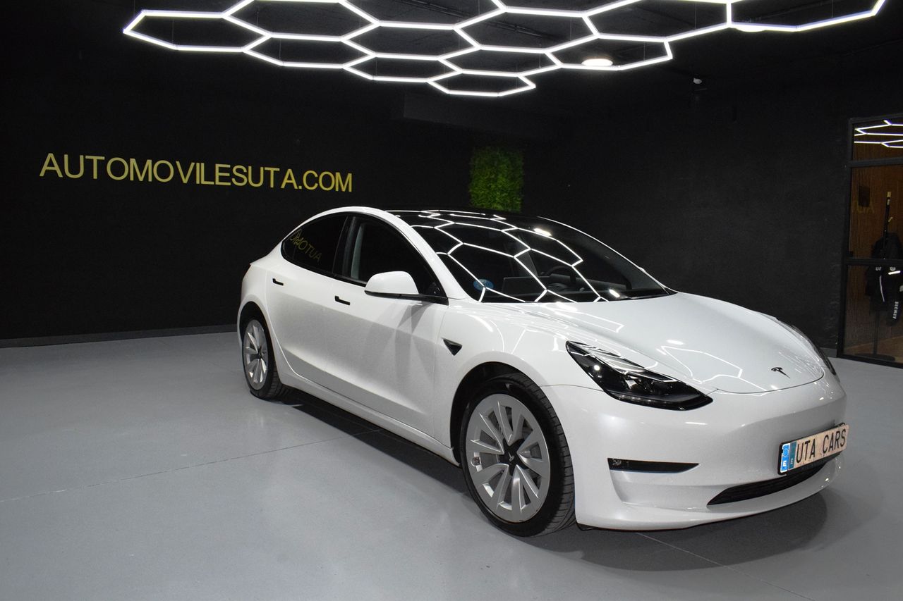 Tesla Model 3 Gran Autonomía AWD - Foto 8