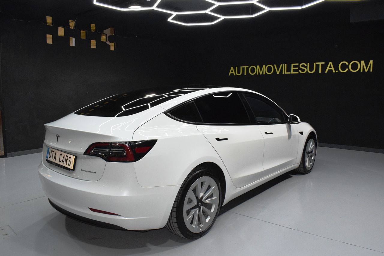 Tesla Model 3 Gran Autonomía AWD - Foto 7