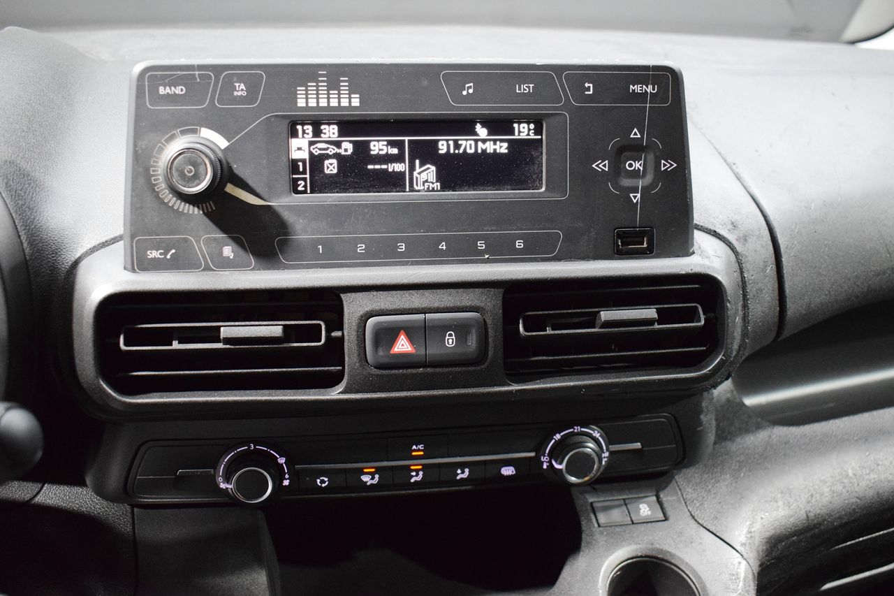 Citroën Berlingo TALLA M BLUEHDI 75 CONTROL - Foto 23