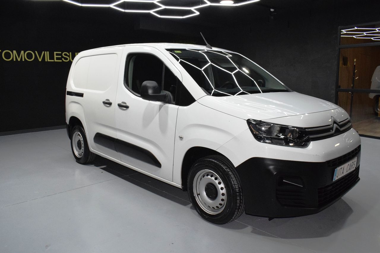 Citroën Berlingo TALLA M BLUEHDI 75 CONTROL - Foto 8