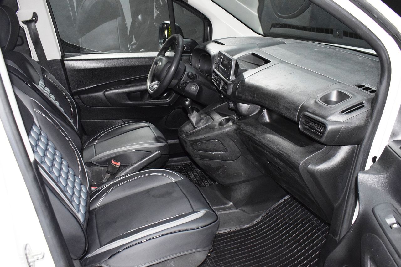 Citroën Berlingo TALLA M BLUEHDI 75 CONTROL - Foto 13