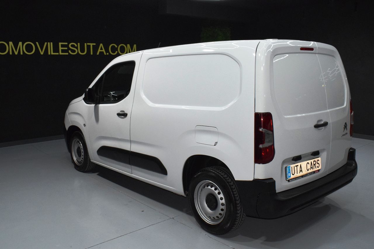 Citroën Berlingo TALLA M BLUEHDI 75 CONTROL - Foto 5