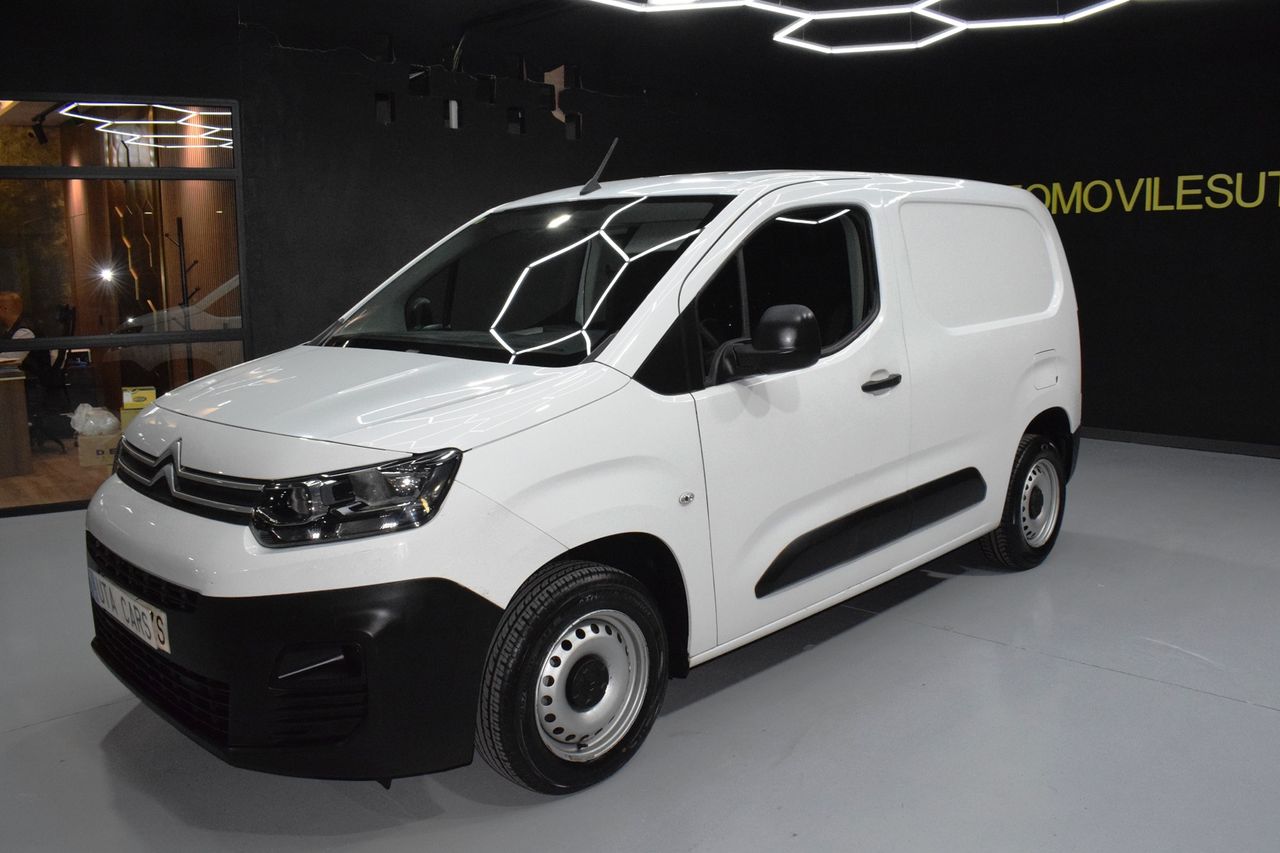 Citroën Berlingo TALLA M BLUEHDI 75 CONTROL - Foto 4