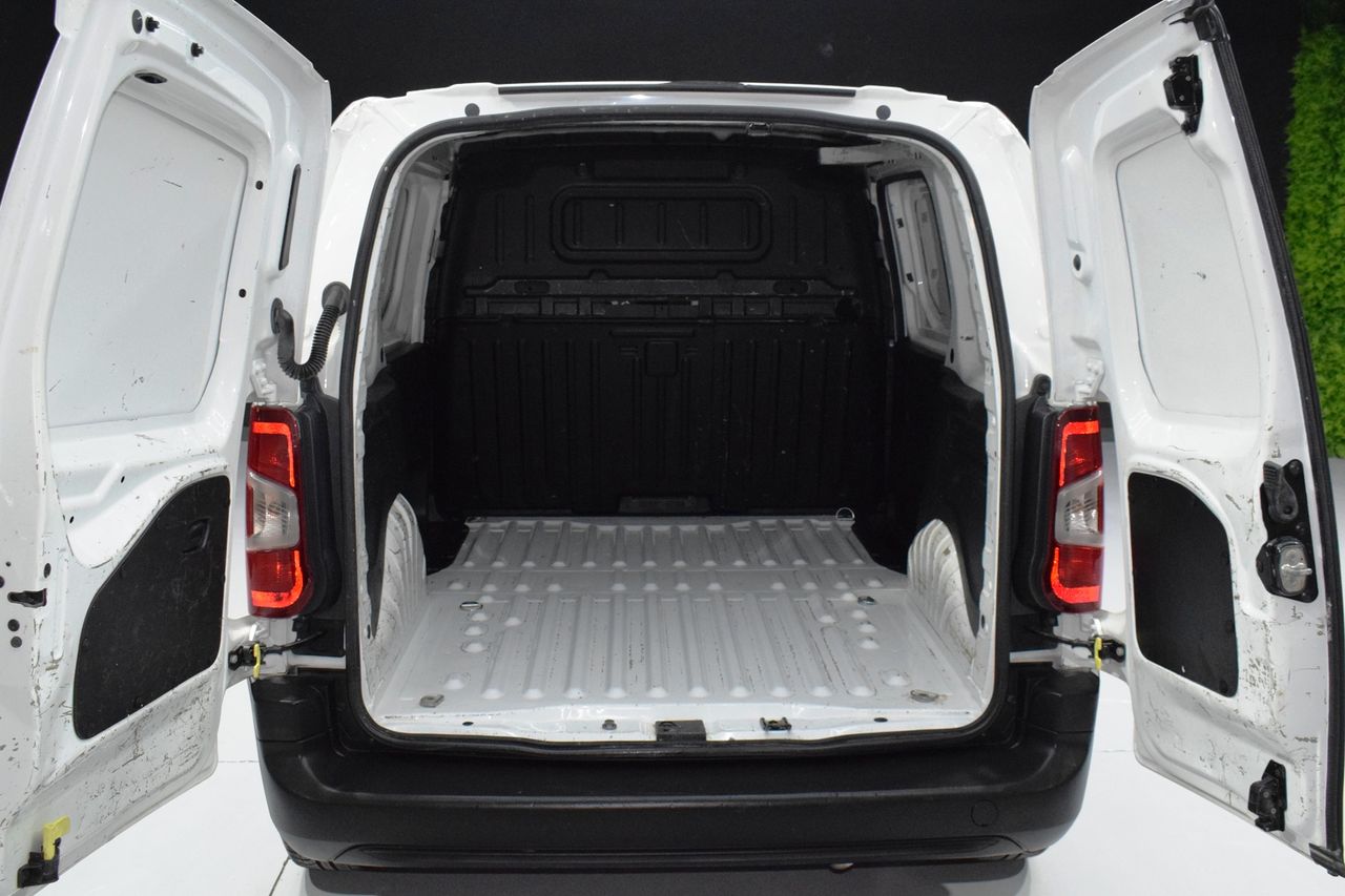 Citroën Berlingo TALLA M BLUEHDI 75 CONTROL - Foto 9