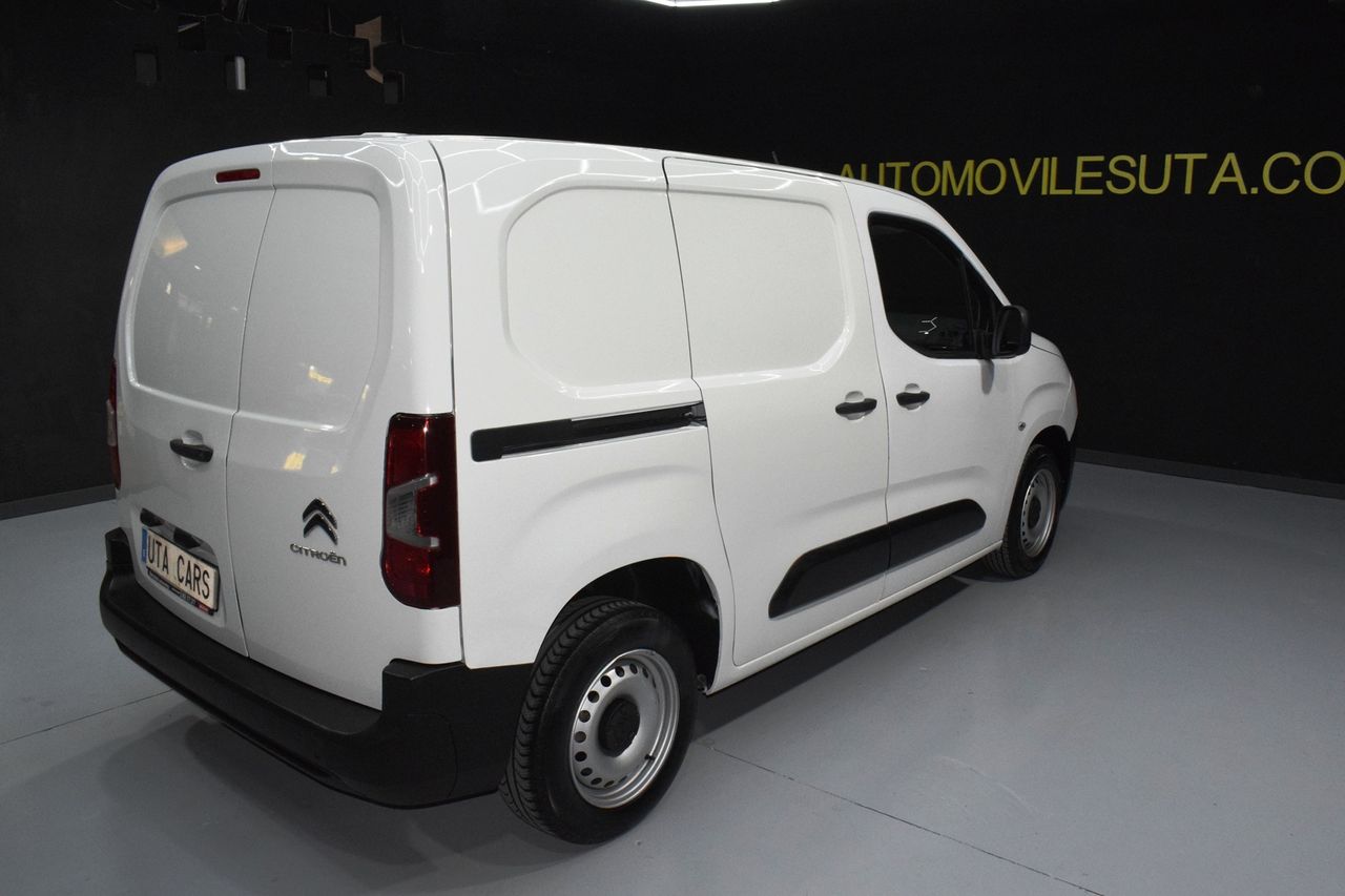 Citroën Berlingo TALLA M BLUEHDI 75 CONTROL - Foto 7