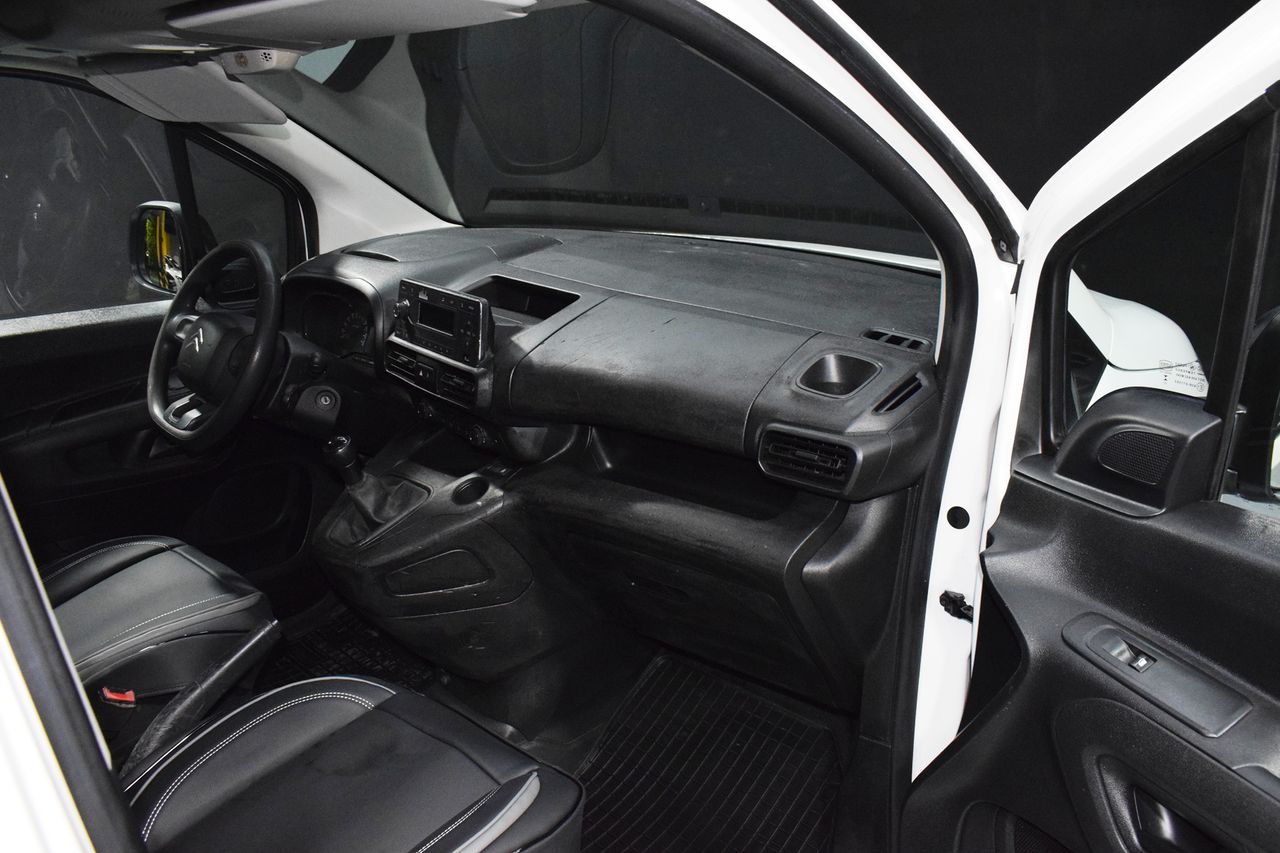 Citroën Berlingo TALLA M BLUEHDI 75 CONTROL - Foto 14