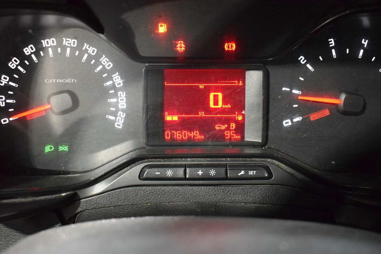 Citroën Berlingo TALLA M BLUEHDI 75 CONTROL - Foto 19