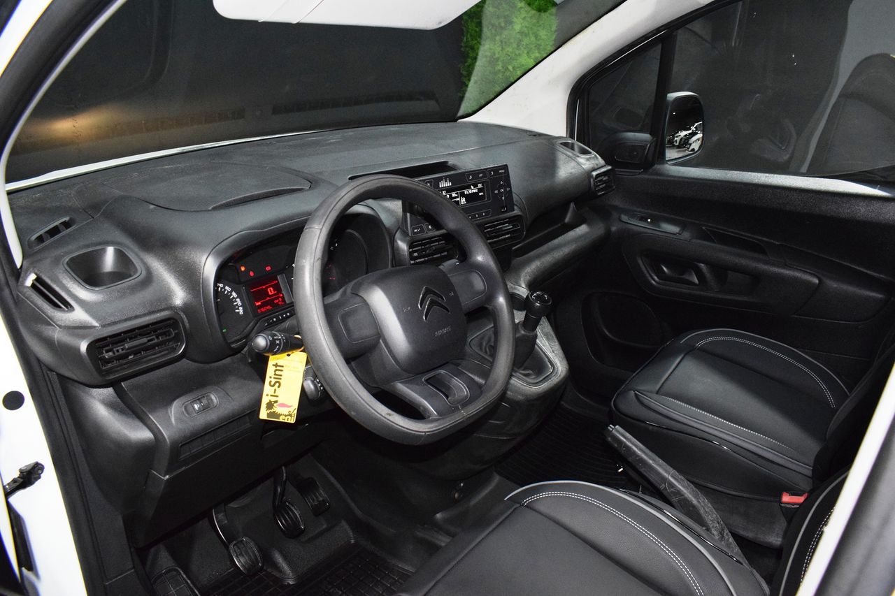 Citroën Berlingo TALLA M BLUEHDI 75 CONTROL - Foto 15
