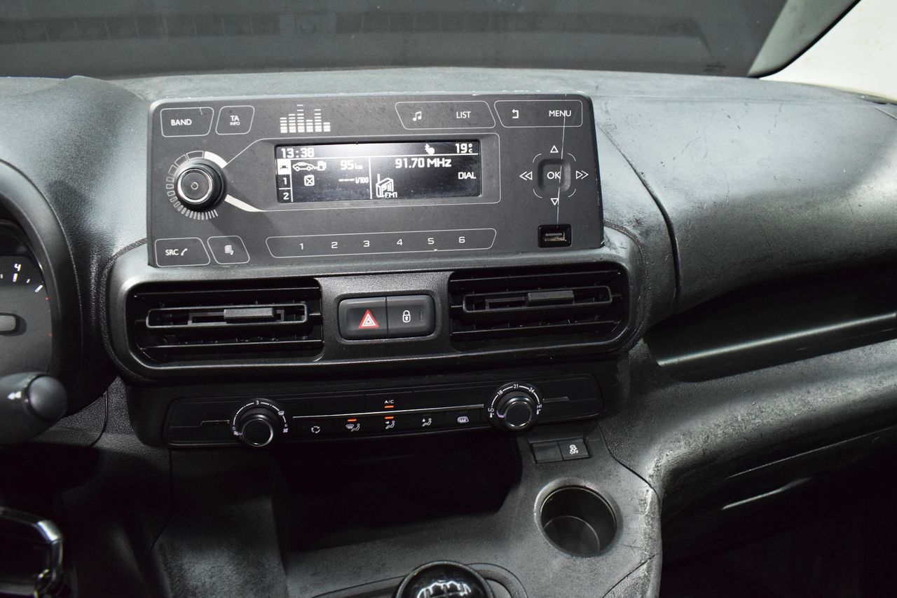 Citroën Berlingo TALLA M BLUEHDI 75 CONTROL - Foto 20