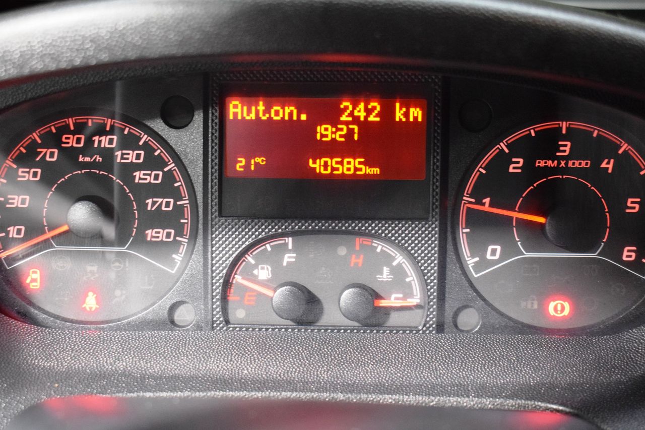 Peugeot Boxer 333 L2 H2 BHDI 103KW (140CV) SS 6 V. M - Foto 31