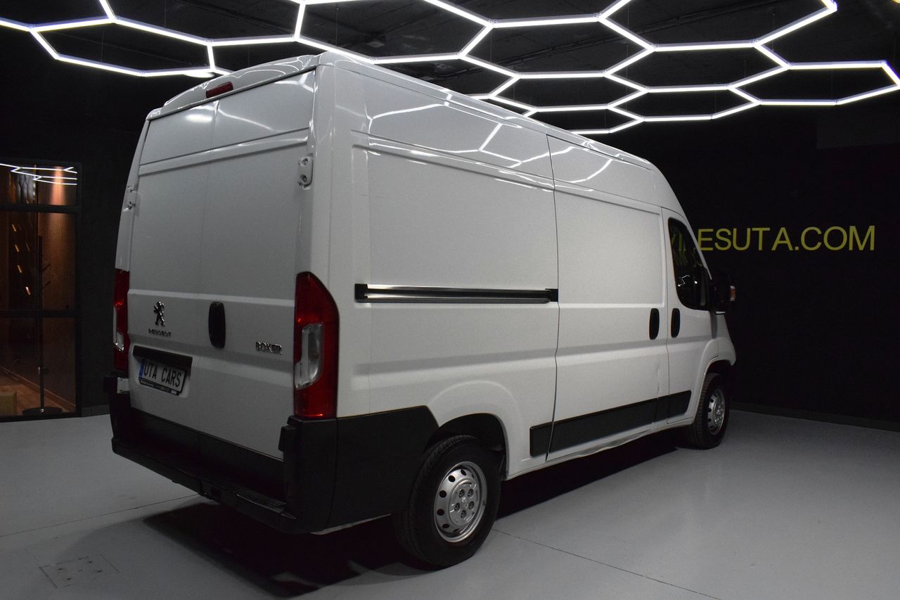 Peugeot Boxer 333 L2 H2 BHDI 103KW (140CV) SS 6 V. M - Foto 7
