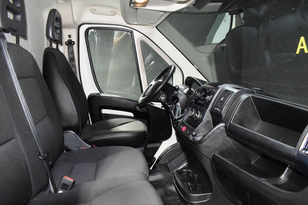 Peugeot Boxer 333 L2 H2 BHDI 103KW (140CV) SS 6 V. M - Foto 19