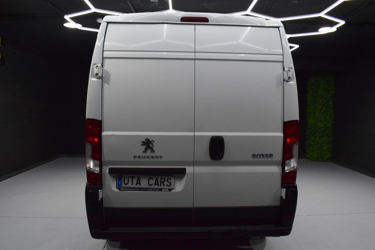 Peugeot Boxer 333 L2 H2 BHDI 103KW (140CV) SS 6 V. M - Foto 6