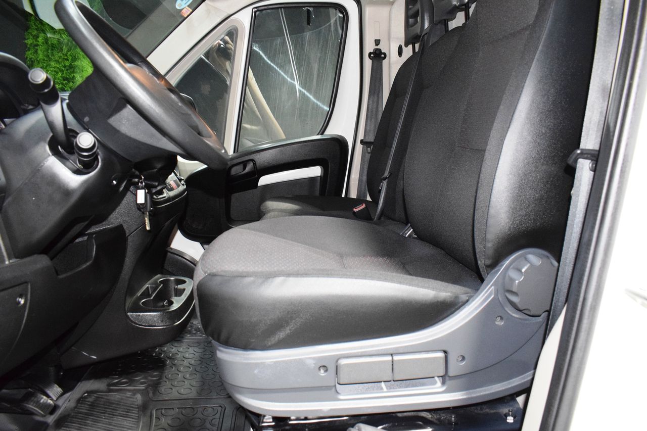 Peugeot Boxer 333 L2 H2 BHDI 103KW (140CV) SS 6 V. M - Foto 25
