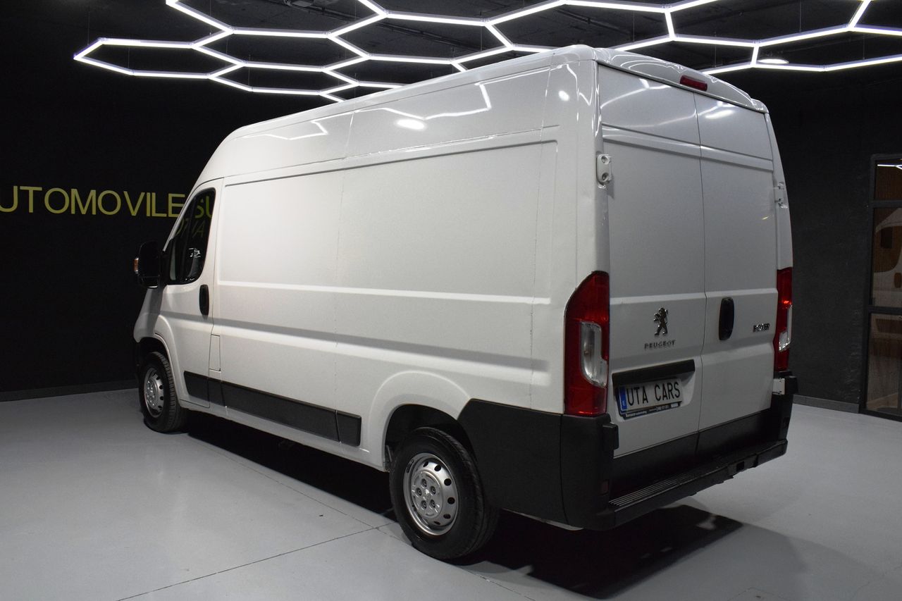 Peugeot Boxer 333 L2 H2 BHDI 103KW (140CV) SS 6 V. M - Foto 5